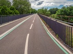 0567-muehlheim - viaduct and ruhr bridge