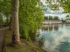 029-006-duesseldorf - benrath castle and castle park