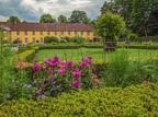 029-060-duesseldorf - benrath castle and castle park