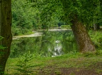 029-084-duesseldorf - benrath castle and castle park