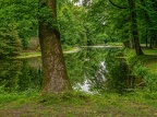 029-088-duesseldorf - benrath castle and castle park