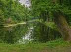 029-090-duesseldorf - benrath castle and castle park