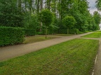029-114-duesseldorf - benrath castle and castle park