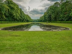 0571-duesseldorf - benrath castle and castle park