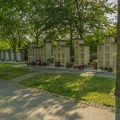 042-essen - terrace cemetery schoenebeck