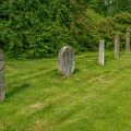 043-essen - terrace cemetery schoenebeck