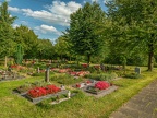 054-essen - terrace cemetery schoenebeck