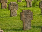 081-essen - terrace cemetery schoenebeck