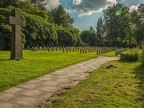 083-essen - terrace cemetery schoenebeck