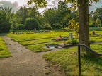106-essen - terrace cemetery schoenebeck