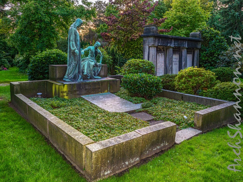 246-essen - east cemetery