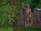 234-gelsenkirchen - main cemetery