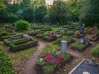 327-gelsenkirchen - main cemetery