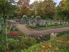 237-gelsenkirchen - main cemetery
