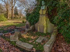 169-bochum - flower cemetery