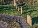 040-bochum - historical cemetery uemmingen