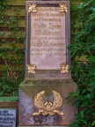 070-bochum - historical cemetery uemmingen