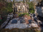 038-dortmund - east cemetery