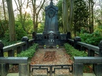 379-dortmund - east cemetery