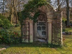 203-duisburg - cemetery sternbuschweg