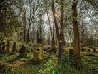 0291-dortmund - east cemetery