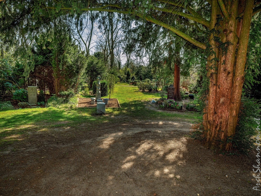 0306-duisburg - cemetery sternbuschweg