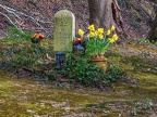 061-duesseldorf - forest cemetery gerresheim