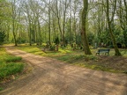 074-duesseldorf - forest cemetery gerresheim