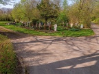 103-duesseldorf - forest cemetery gerresheim