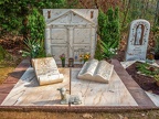 141-duesseldorf - forest cemetery gerresheim