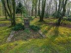 158-duesseldorf - forest cemetery gerresheim
