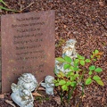 176-duesseldorf - forest cemetery gerresheim