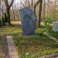 178-duesseldorf - forest cemetery gerresheim