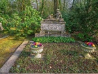 180-duesseldorf - forest cemetery gerresheim