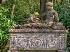 181-duesseldorf - forest cemetery gerresheim
