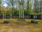 203-duesseldorf - forest cemetery gerresheim