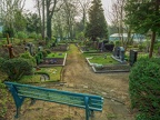 264-duesseldorf - forest cemetery gerresheim