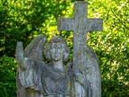 069-essen - park cemetery