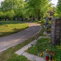 274-duisburg forest cemetery