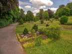 017-essen - dellwig - cemetery at the schildberg