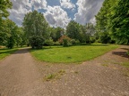 056-essen - dellwig - cemetery at the schildberg