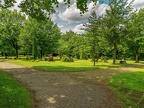 066-essen - dellwig - cemetery at the schildberg