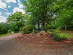087-essen - dellwig - cemetery at the schildberg