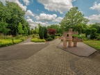 012-essen - borbeck - protestant matthaeus cemetery