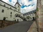 091-siegburg - michaelsberg abbey