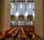 095-siegburg - michaelsberg abbey