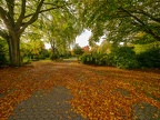 049-essen - park cemetery